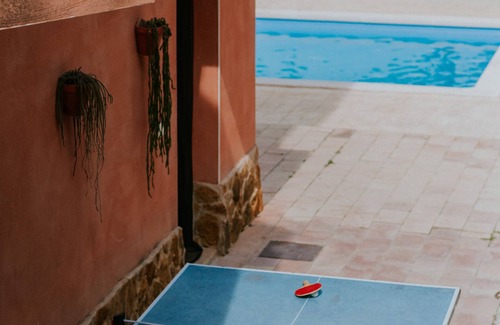 Huerta de Arriba Villa | Fantastic villa in the mountains next to the river