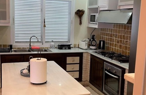 Los Barrios Villa | Fantastic Villa, Pool, Garden, Large Living Area