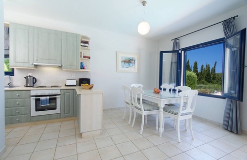 Matsoukata Villa | Fantastic Villa With Private Pool And Outstanding Sea Views