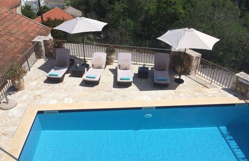 Tselendata Villa | Fantastic villa with private pool and amazing sea views