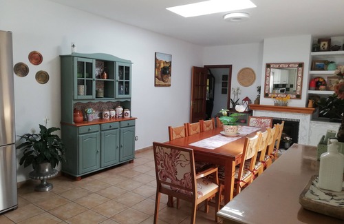 Istan Villa | FANTASTIC VILLA WITH PRIVATE POOL AND GARDEN IN ISTAN NEAR MARBELLA