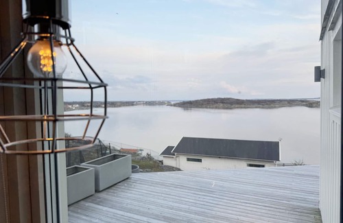 Torslanda House | Fantastic villa with a sea view in Torslanda | SE09060