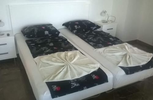 Alanya Villa | Fantastic White Village Villa