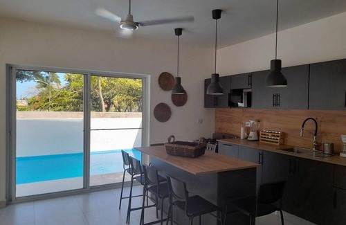 Playa Chiquita Villa | Fantastica Villa con Piscina Privata