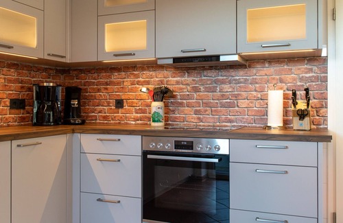 Greetsiel House | Fantastically beautiful living under thatch in 1a location of Greetsiel