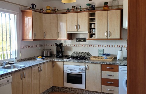 Cutar House | Fantastically beautiful and quiet vacation home on the Costa del Sol.