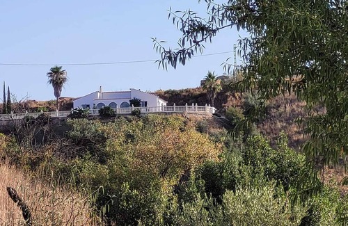 Cutar House | Fantastically beautiful and quiet vacation home on the Costa del Sol.