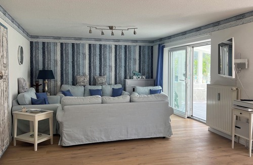 Rodenas House | Fantastically beautiful oasis of well-being at the gates of Sylt☀️❣️