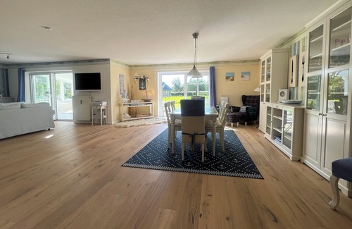 Rodenas House | Fantastically beautiful oasis of well-being at the gates of Sylt☀️❣️