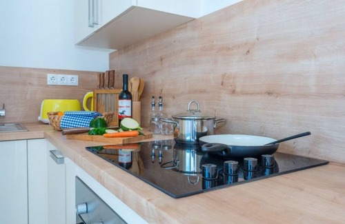 Sukosan Apartment | Fantastically beautiful apartments 2 minutes to the beach Pool in the houseHappyHavenHouse