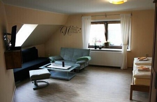 Dachwig Apartment | Fantastically sleep just outside Erfurt