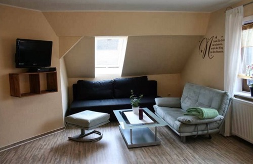 Dachwig Apartment | Fantastically sleep just outside Erfurt