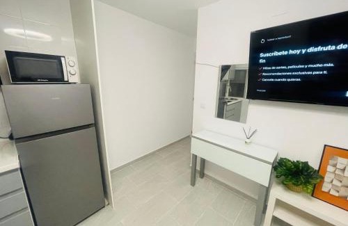 Almendrales Apartment | Fantastico Apartamento USERA
