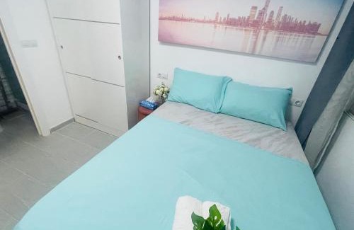 Almendrales Apartment | Fantastico Apartamento USERA