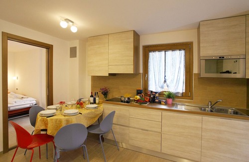 San Rocco Apartment | Fantastico, Livigno, Italy