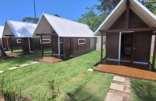 Aruanda House | Fantastiscos bangalôs em Aracaju