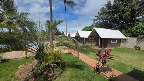 Aruanda House | Fantastiscos bangalôs em Aracaju