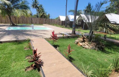 Aruanda House | Fantastiscos bangalôs em Aracaju