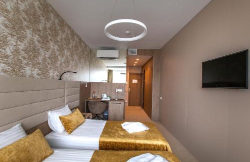 Druskininkai Hotel | Fantasy house