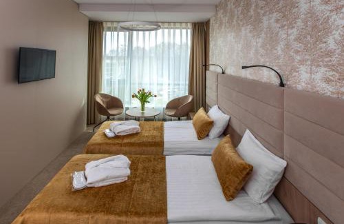Druskininkai Hotel | Fantasy house