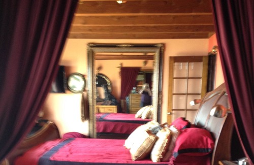 Aptos Villa | Fanti-sea studio with amazing panoramic view!! Entire backyard to yourselves.