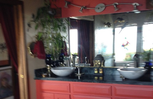 Aptos Villa | Fanti-sea studio with amazing panoramic view!! Entire backyard to yourselves.