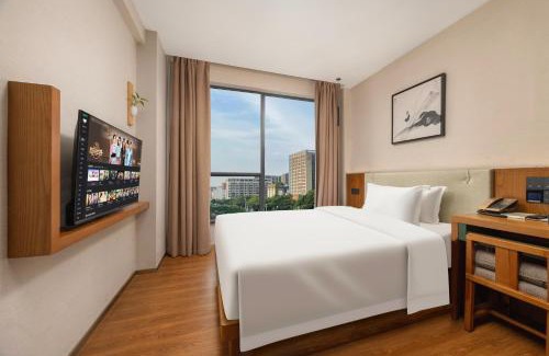 Tianhe Center Hotel | Fanyuan Hotel Zhujiang New City Guangzhou