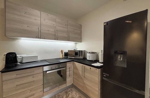 Pa'ofa'i Apartment | Faré Cook apartment