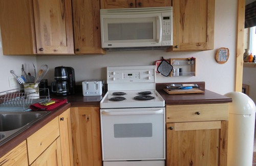 Parshall Cabin | Far from crowds, dog friendly, spa amenities, on a remote 80 acre mountain top