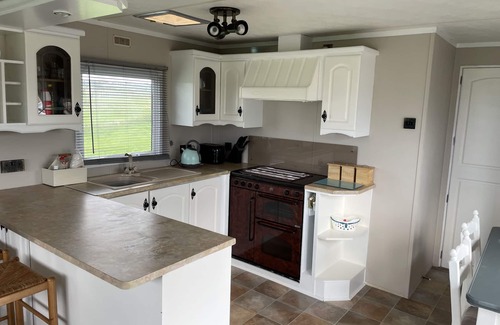 Ballyshannon Cabin | Farm stay property Pets and families welcome