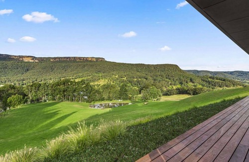 Upper Kangaroo River House | Far Niente, Upper Kangaroo Valley