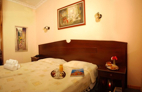 Kleidonia Hotel | Faraggi Hotel