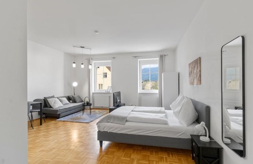 Krieglach Apartment | FarawayHomes Studio Krieglach #10