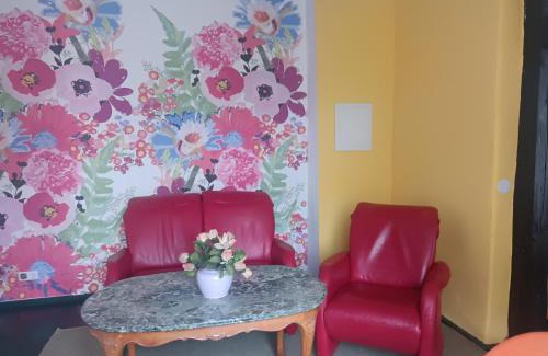 Wittstock/Dosse Apartment | farbenfrohe,ruhige Ferienwohnung