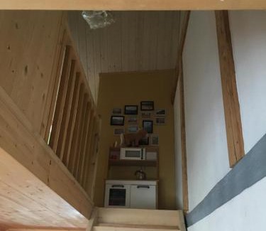 Herisau Apartment | Farbige Wohnung Zentral