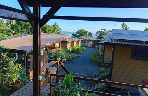 Taiarapu-Ouest House | Fare atihau vairao