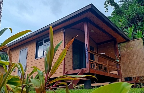 Taiarapu-Ouest House | Fare atihau vairao