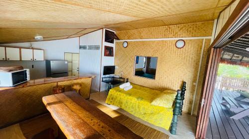 Nu'urua Cabin | Fare Edith Moorea