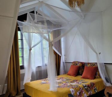 Paopao House | Fare Haurevaiti Moorea