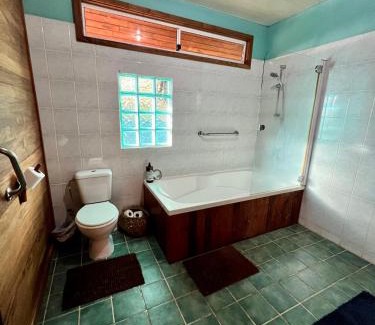 Fitii House | Fare Hotu Villa