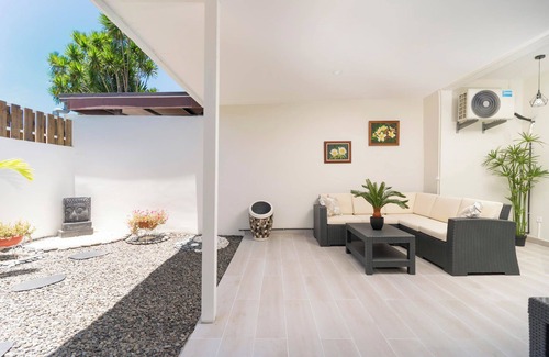 Tahiti Apartment | Fare Kenzo