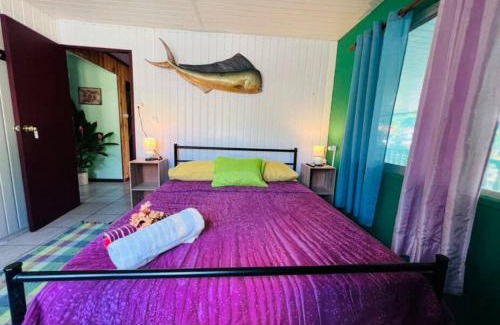 Huahine House | Fare ManuVai