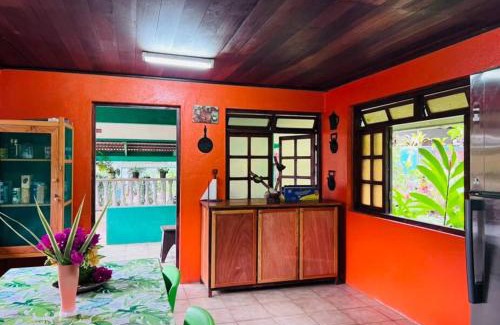 Huahine House | Fare ManuVai
