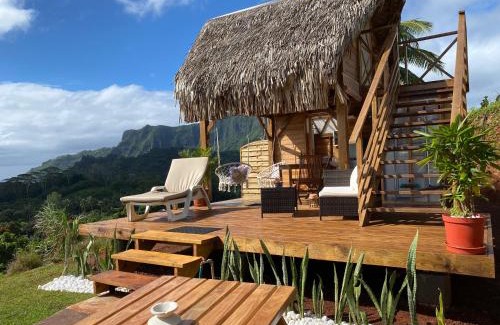 Moorea-Maiao Apartment | Fare Maraea Iti