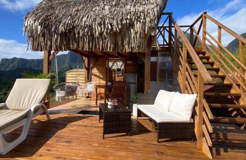 Moorea-Maiao Apartment | Fare Maraea Iti