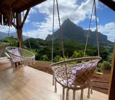 Moorea-Maiao Apartment | Fare Maraea Iti
