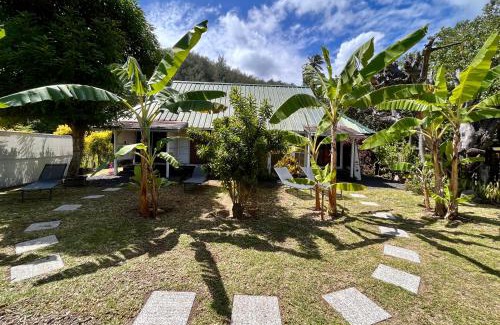 Hauru House | Fare Miti Ora