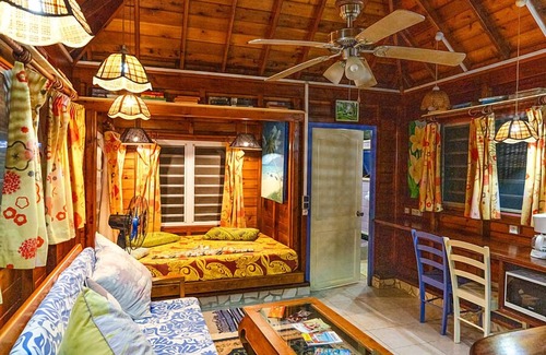 Hauru House | Fare Miti
