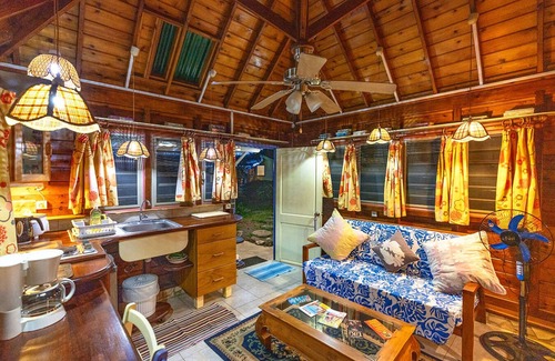 Hauru House | Fare Miti