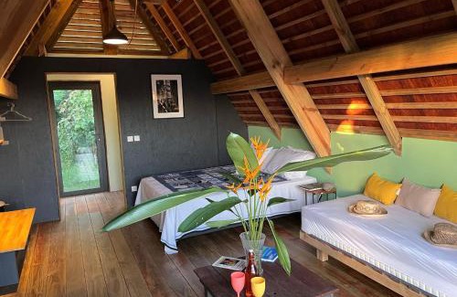 Paea Ski Chalet | Fare Pūnano